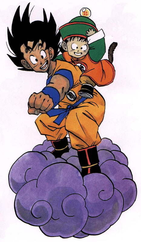 Otaku Gallery  / Art Books / Dragon Ball - Enciclopedia / 100.jpg